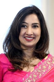 Ambassador Saroja Sirisena