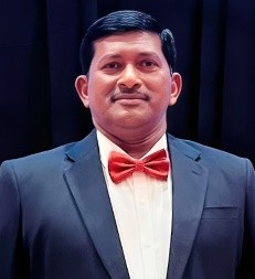 Air Vice Marshal Waruna Gunawardana (Retd)