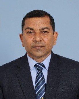 Air Commodore Mahasen Herath (Retd)